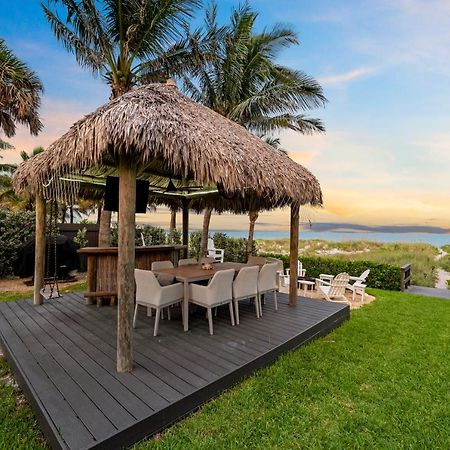 Vista Del Mar Oceanfront Home Stunning Views Backyard Oasis Коко Бийч Екстериор снимка