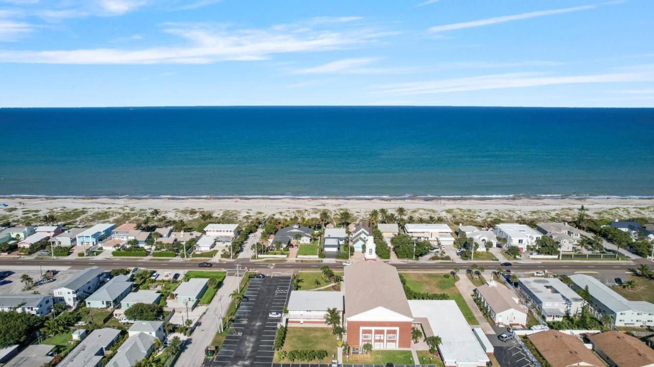 Vista Del Mar Oceanfront Home Stunning Views Backyard Oasis Коко Бийч Екстериор снимка