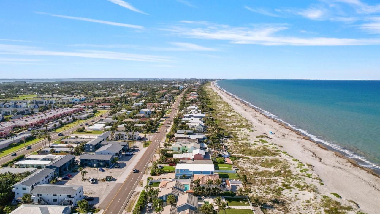 Vista Del Mar Oceanfront Home Stunning Views Backyard Oasis Коко Бийч Екстериор снимка