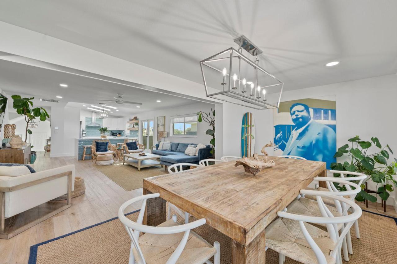 Vista Del Mar Oceanfront Home Stunning Views Backyard Oasis Коко Бийч Екстериор снимка
