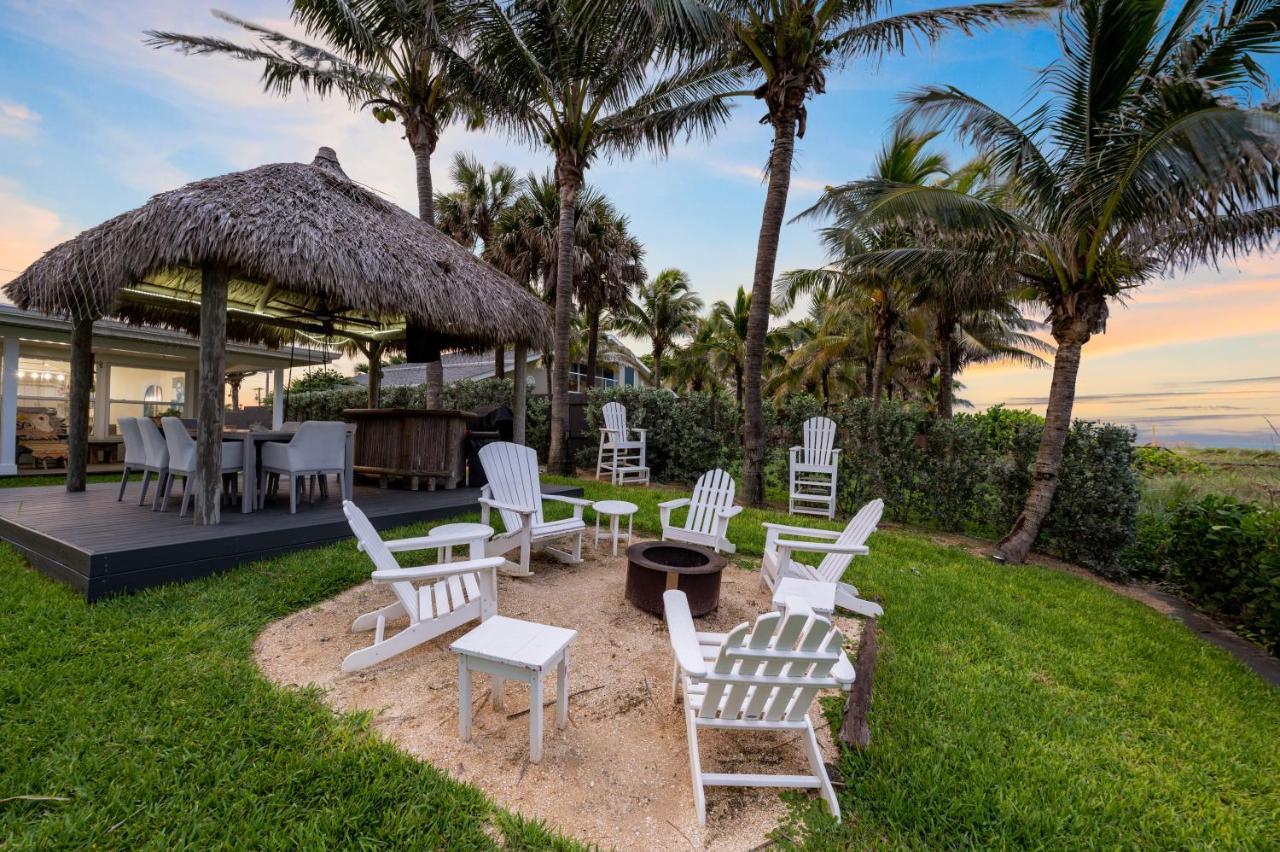 Vista Del Mar Oceanfront Home Stunning Views Backyard Oasis Коко Бийч Екстериор снимка