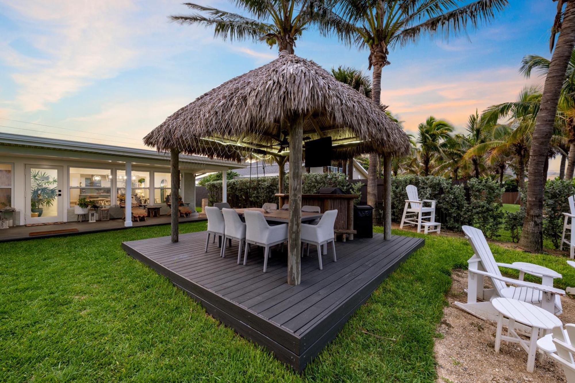 Vista Del Mar Oceanfront Home Stunning Views Backyard Oasis Коко Бийч Екстериор снимка